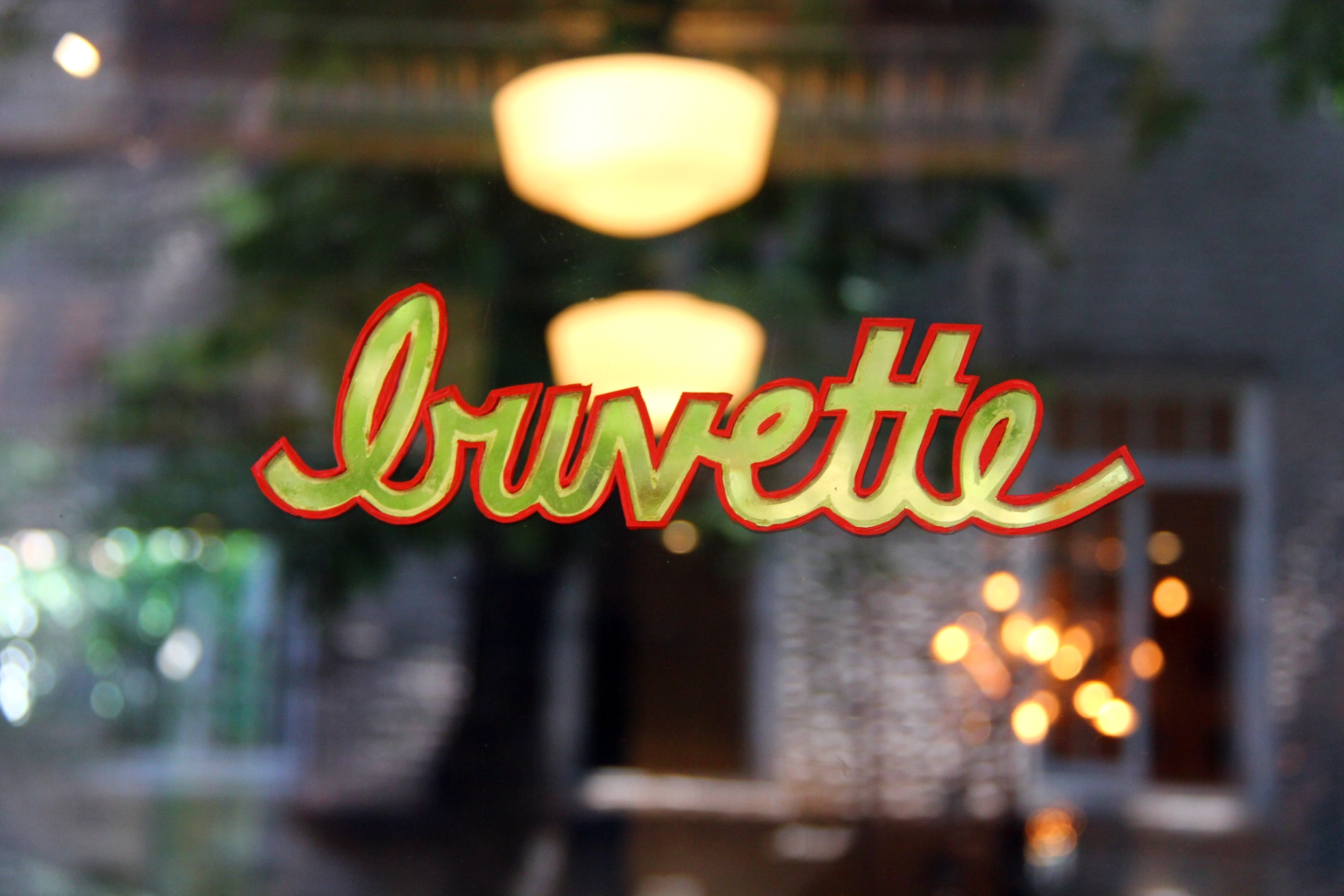 Buvette London in London