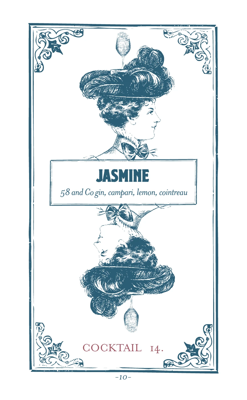 Menu Page 11