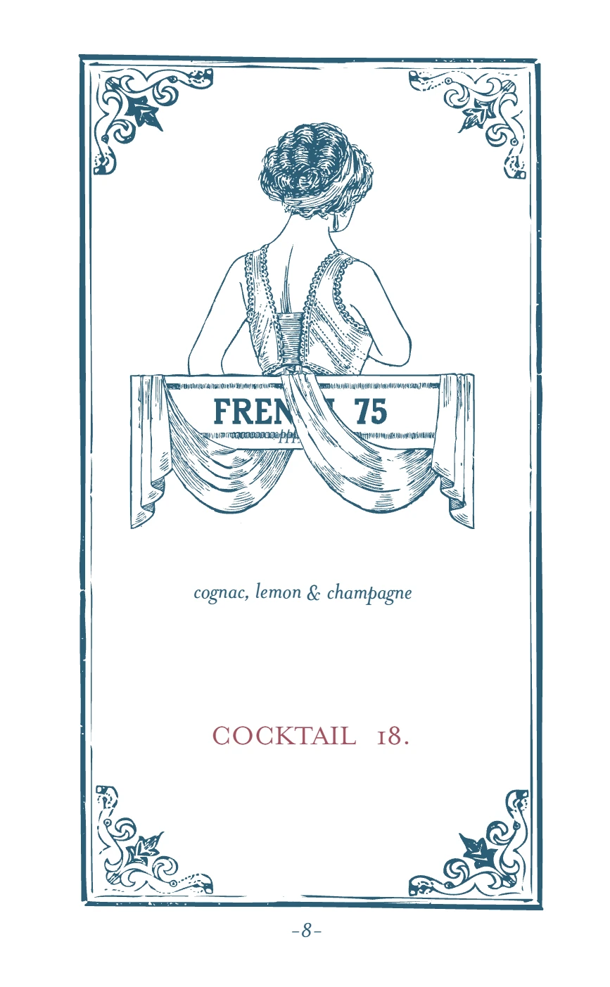 Menu Page 9